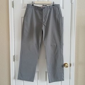 Dockers D3 grey khakis